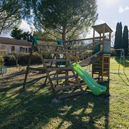 Les Gites De Ginestas Exterior foto